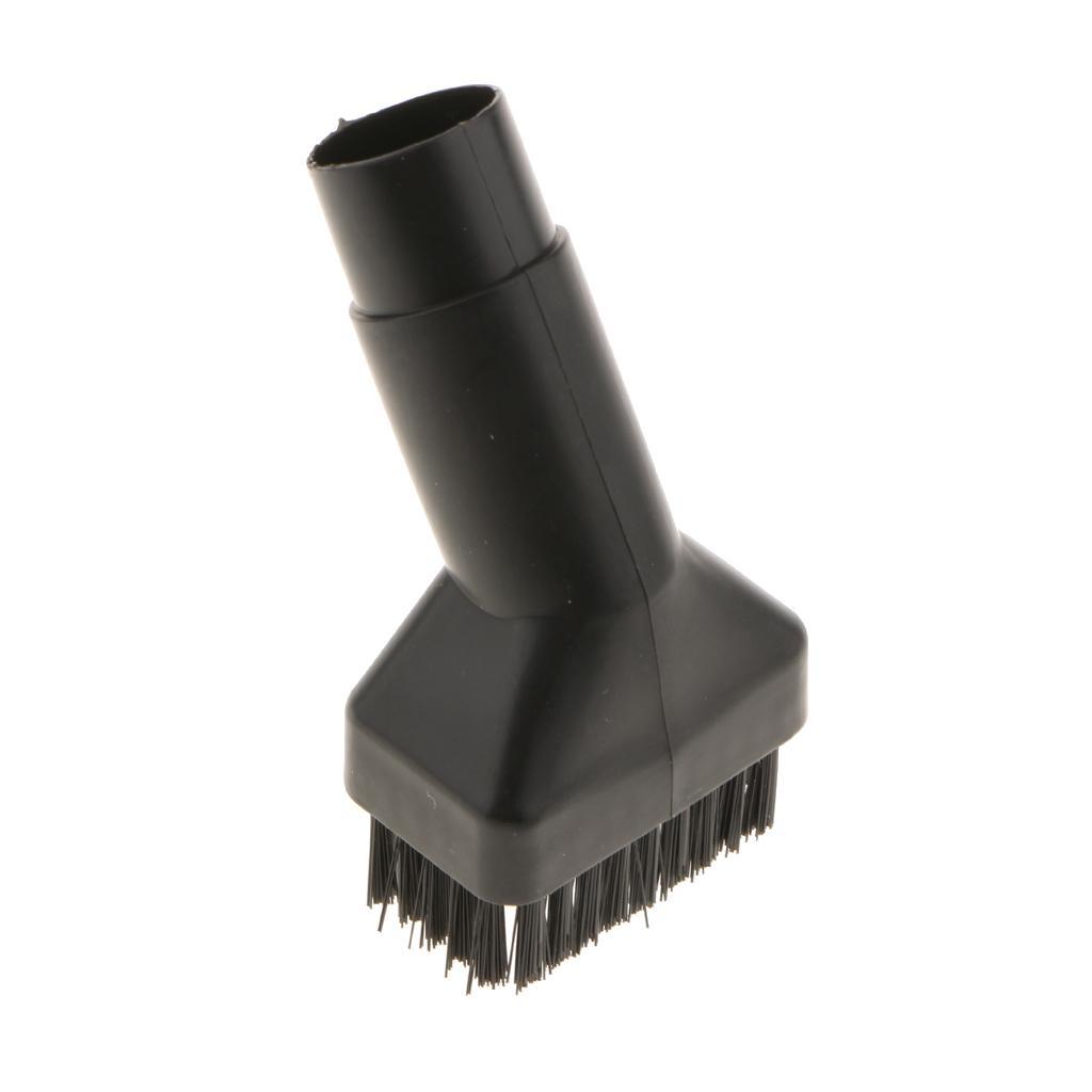 4pieces/set Mini Vacuum Cleaner Brushes Connector Nozzle Head Attachment