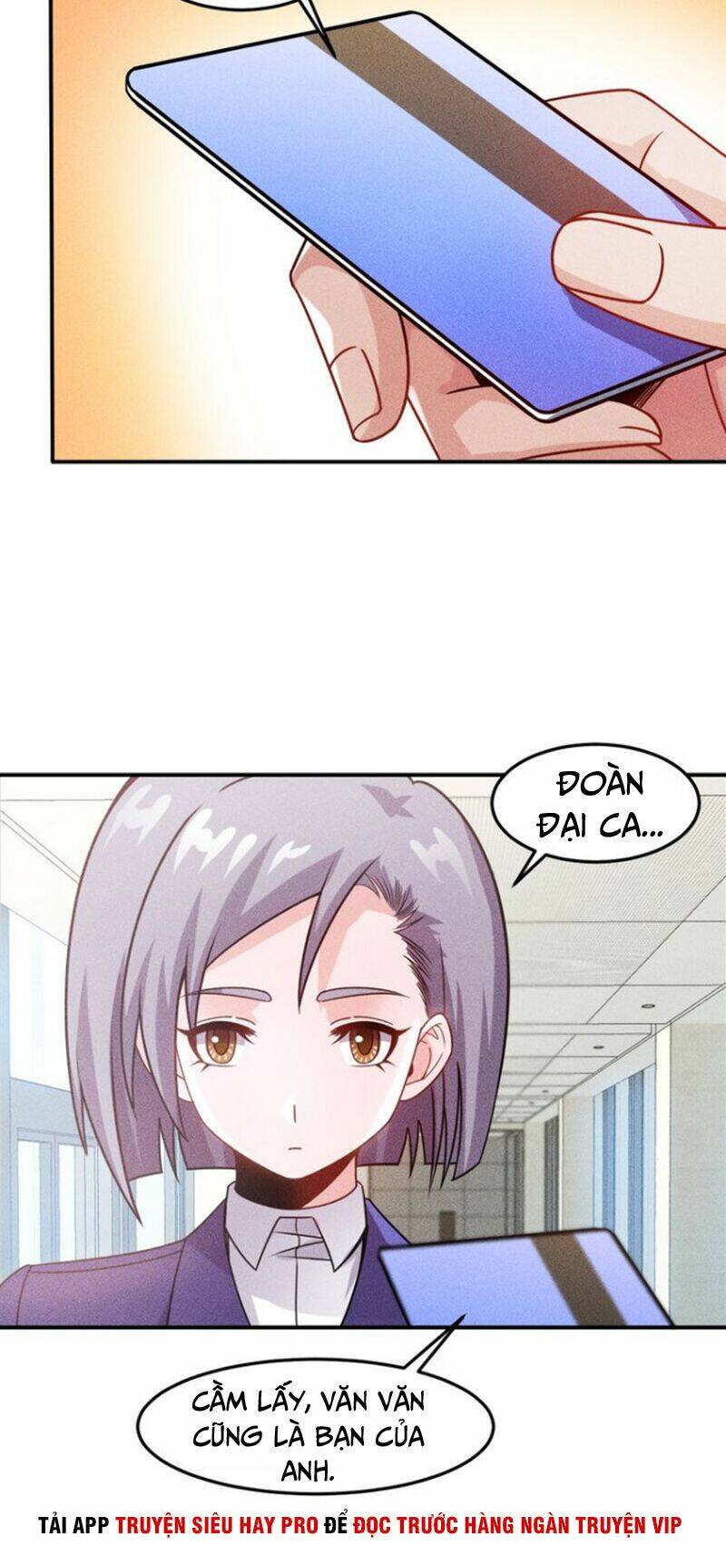 cao thủ cận vệ của nữ chủ tịch chapter 91 24