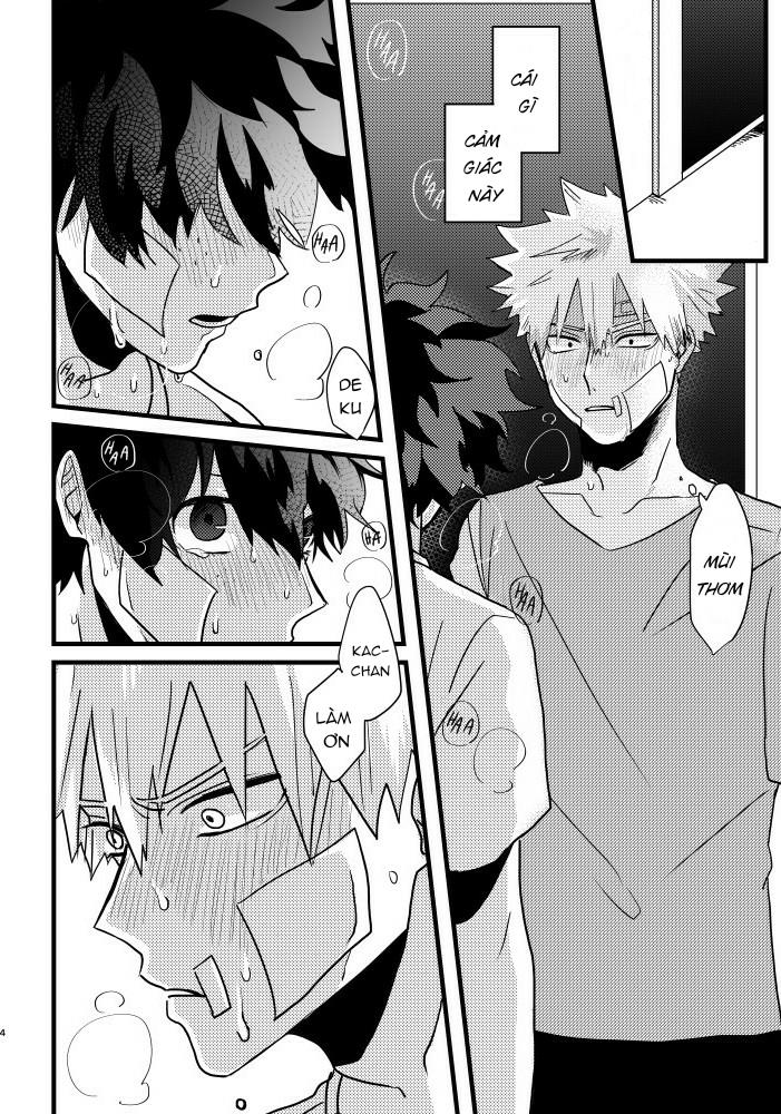 oneshot bl từ nhiều tác giả - mlèo dịch chapter 51 11