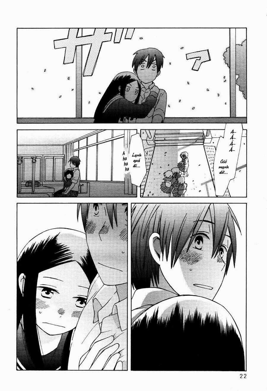 14-sai no koi chapter 17 18