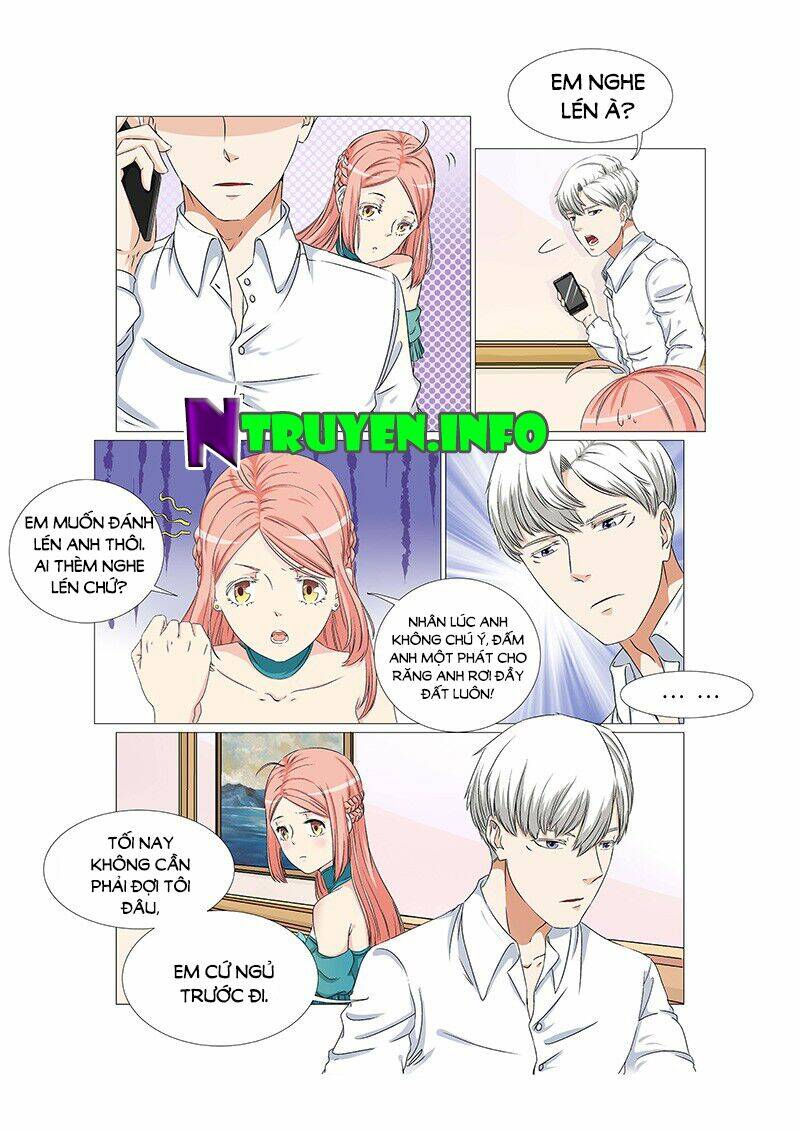 yêu nghiệt tổng tài thích tự mãn chapter 11 7