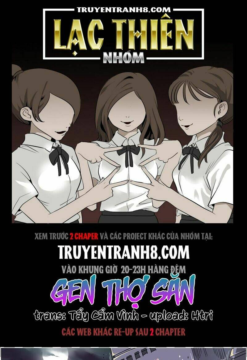 gen thợ săn chapter 36 1