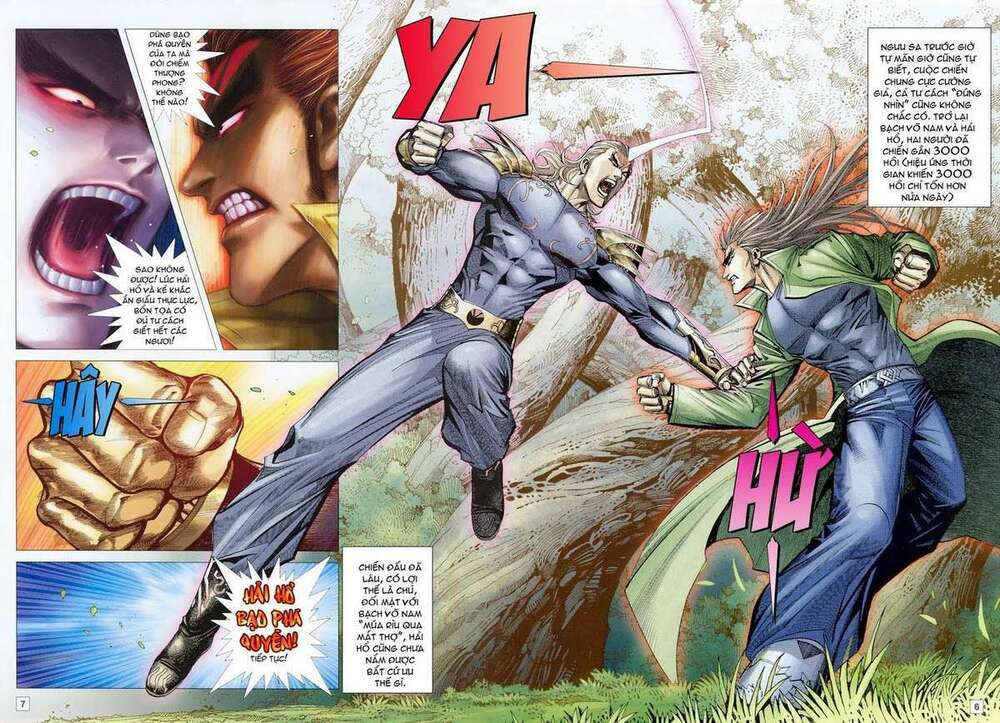 võ thần hải hổ - địa ngục chapter 42 5