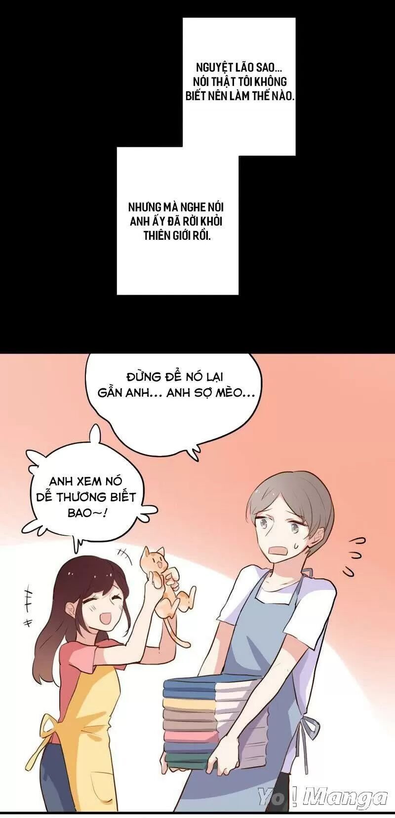 hữu ngôn tại tiên chapter 54 14