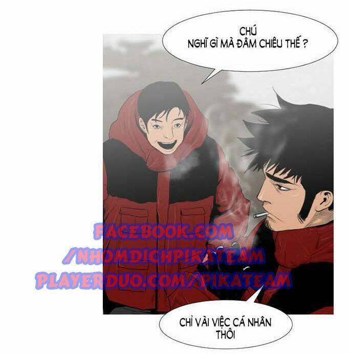 đêm vùng cực chapter 9 36