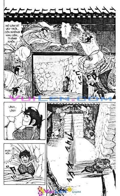 kiếm sĩ góc vuông - chokkaku chapter 13 170