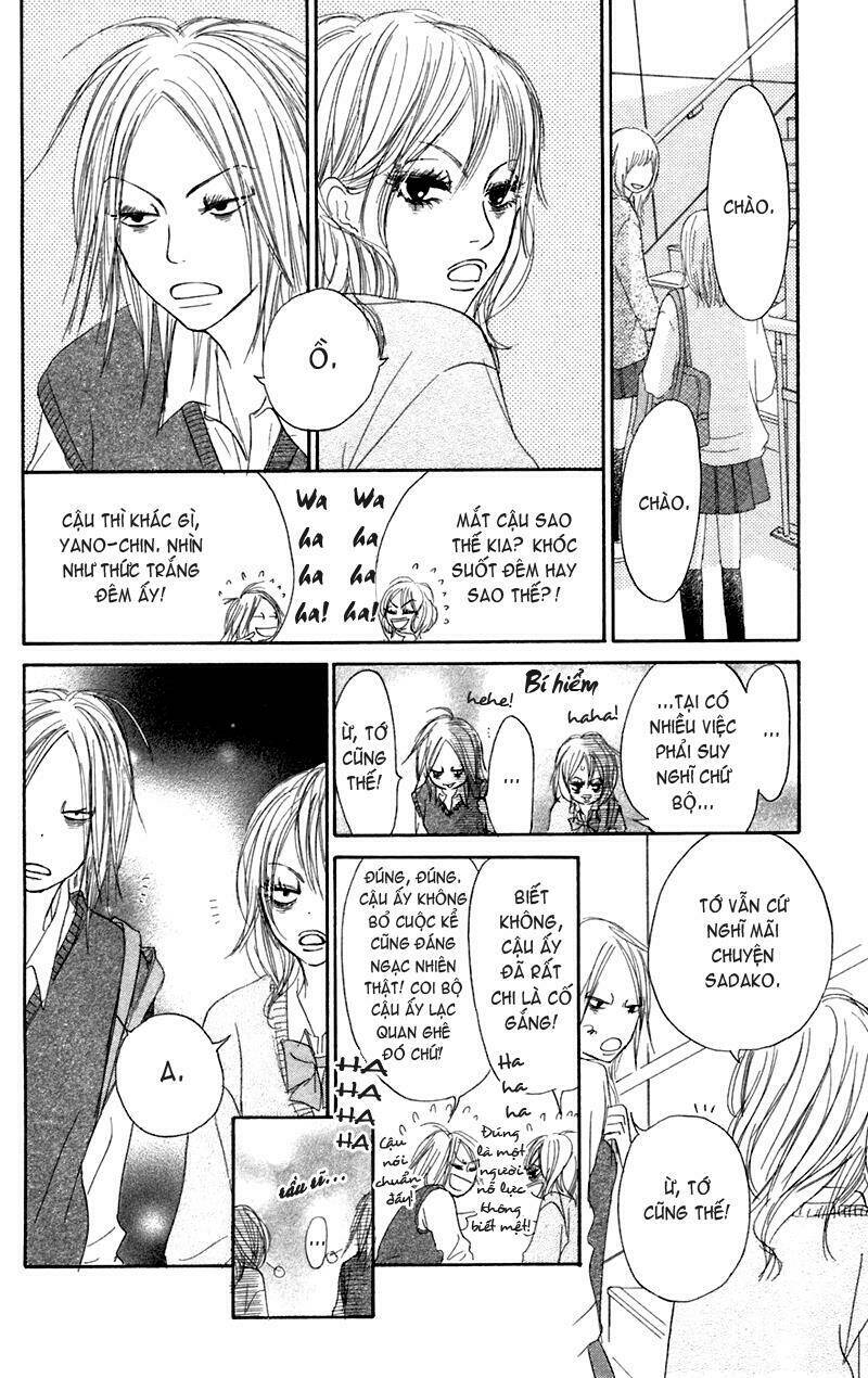 anh đã cho em biết bao thứ đầu tiên chapter 5 14