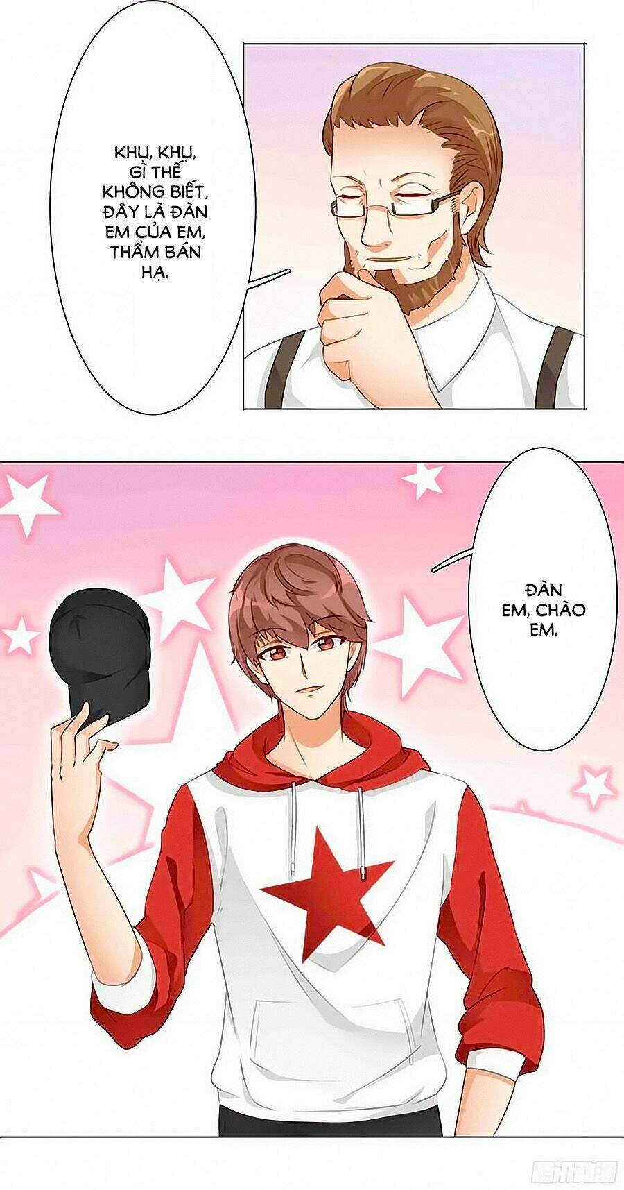 cô vợ bé nhỏ của boss chapter 9 14