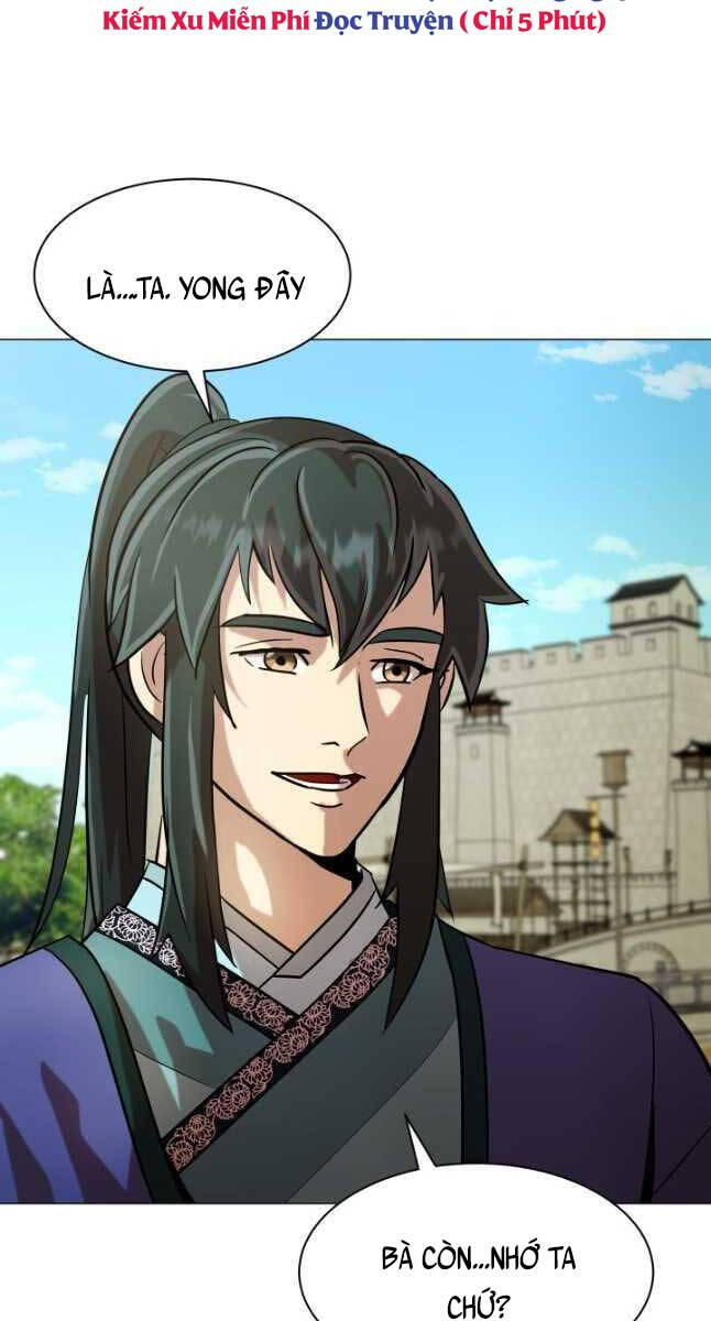 bậc thầy phép thuật ở thế giới võ lâm chapter 32.2 10