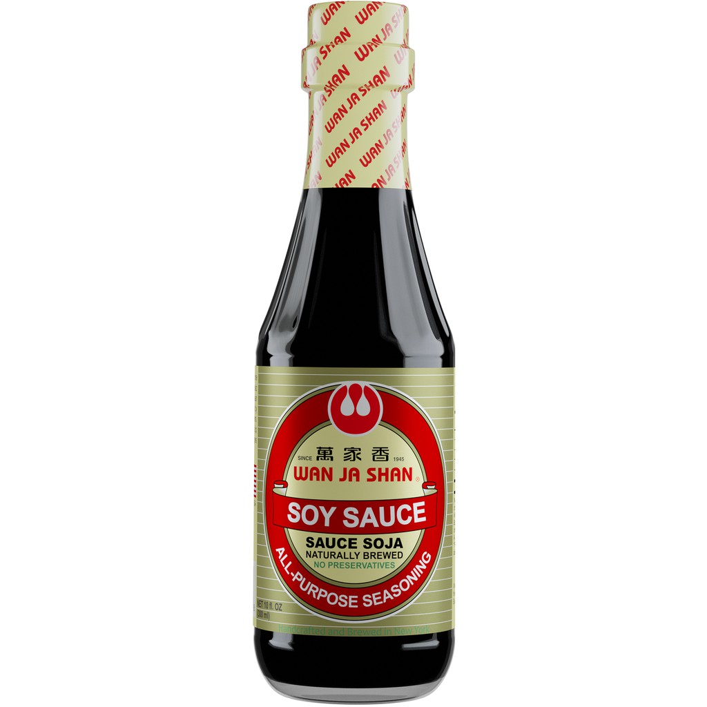 Nước tương Wan Ja Shan Soy Sauce 300ml