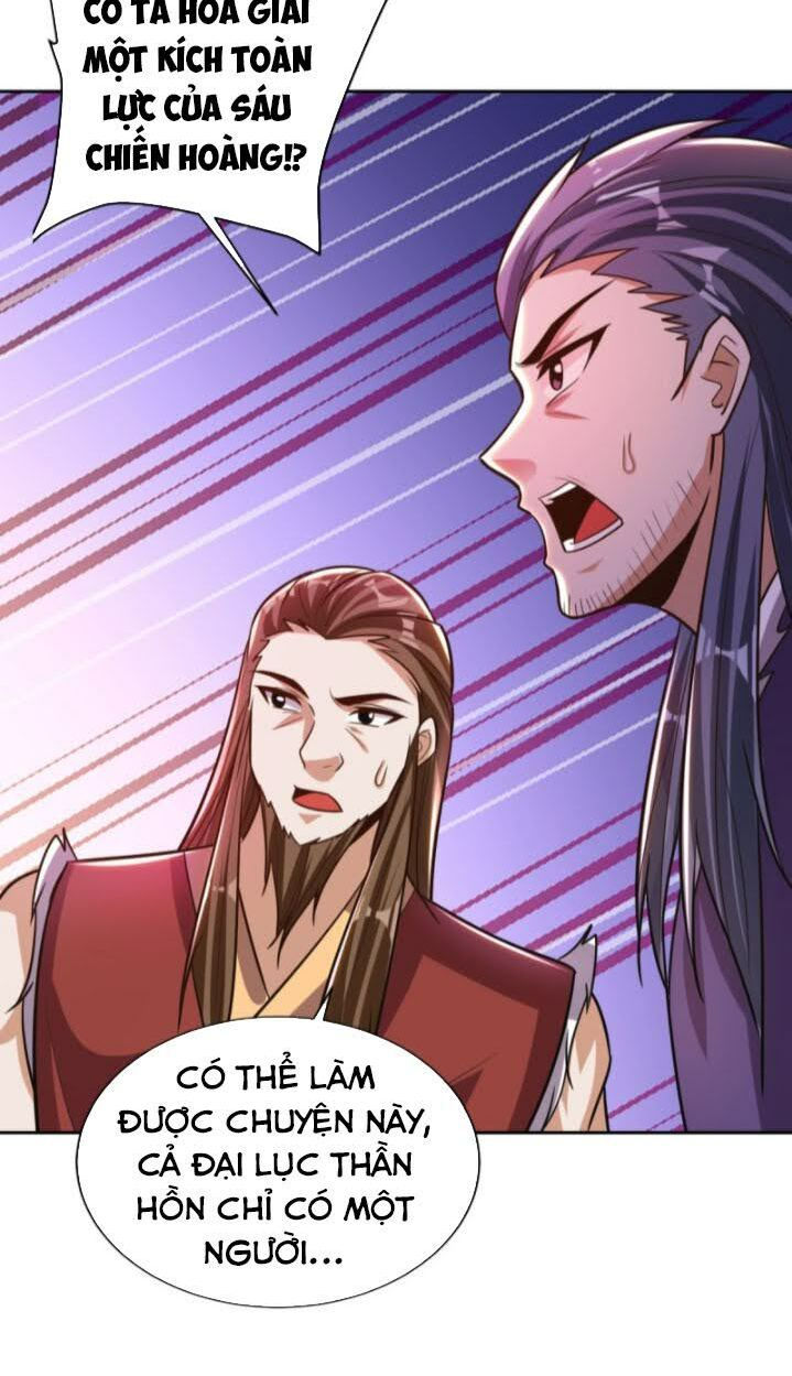 yêu giả vi vương chapter 169 46