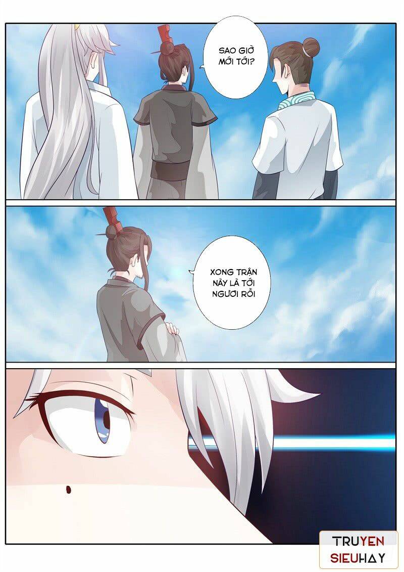 chư thiên ký chapter 79 9