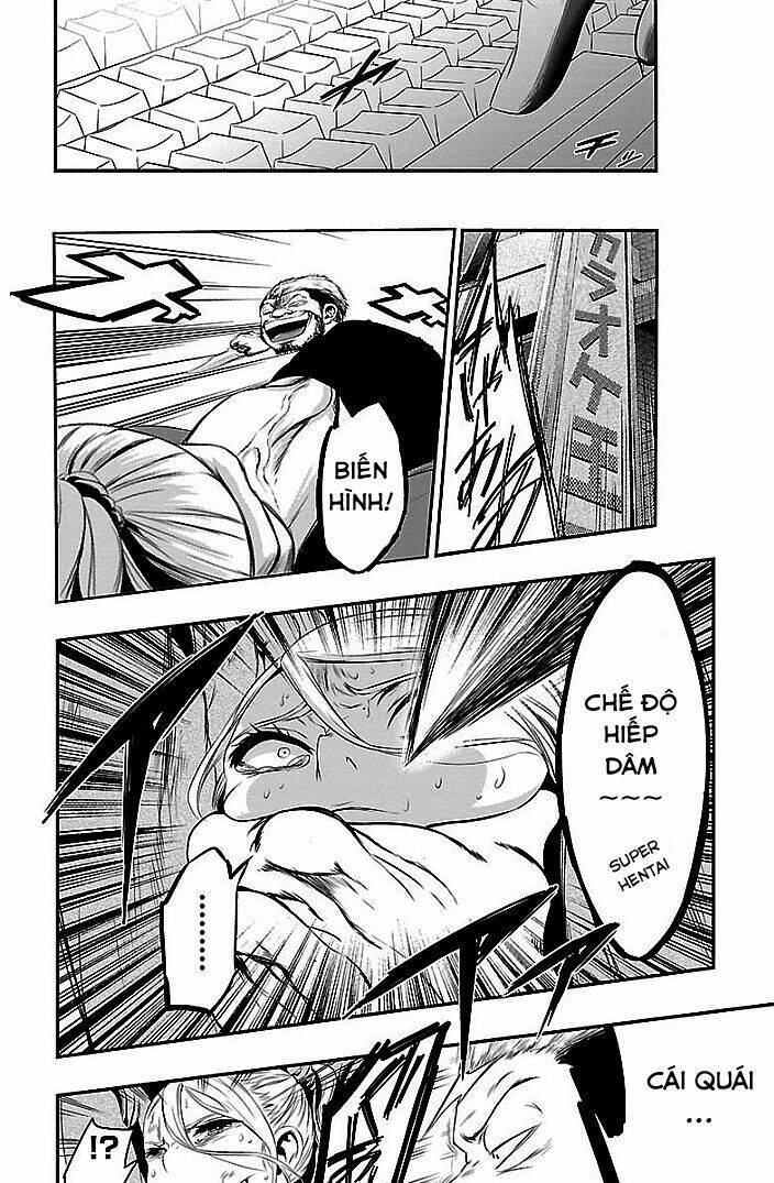 mahou shoujo of the end chapter 11 11