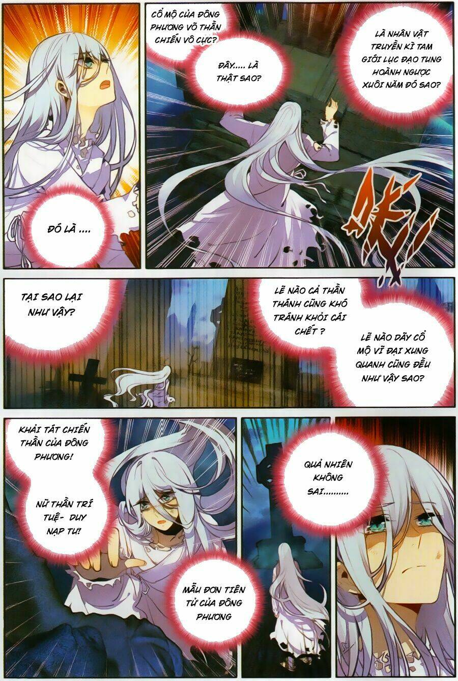 thần mộ chapter 1 7