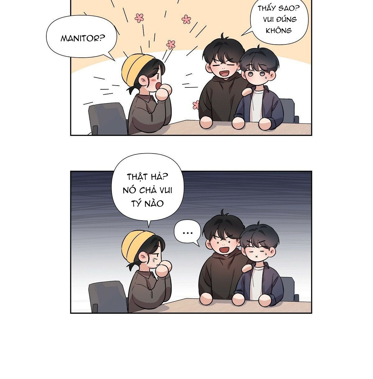 đừng bận tâm darling chapter 8 61