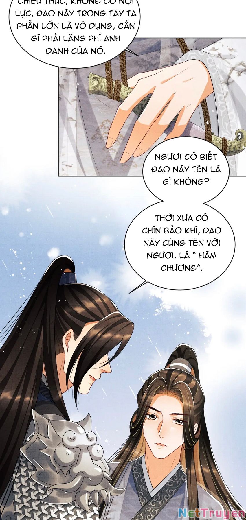 Thê Vi Thượng chapter 92