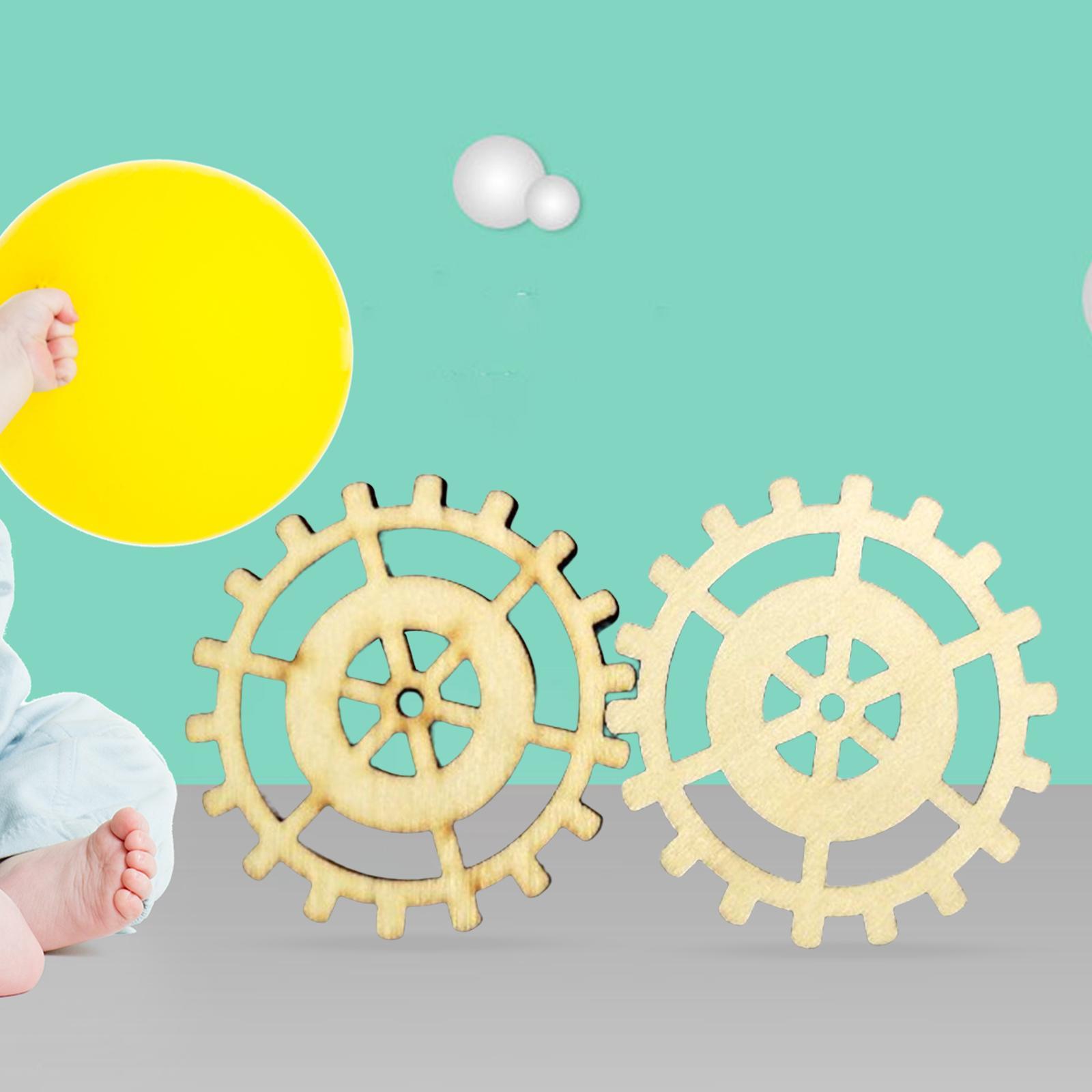 Kids Busy Board DIY Accessories Material Motor Skill Learning Skill Toy for Children