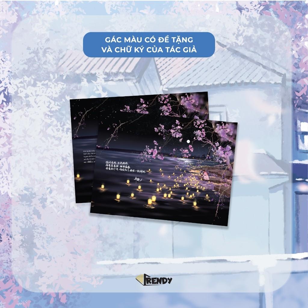 Sách Tiểu Thuyết Ngôn Tình - Phó Dã (Bản thường) - Thư Dã