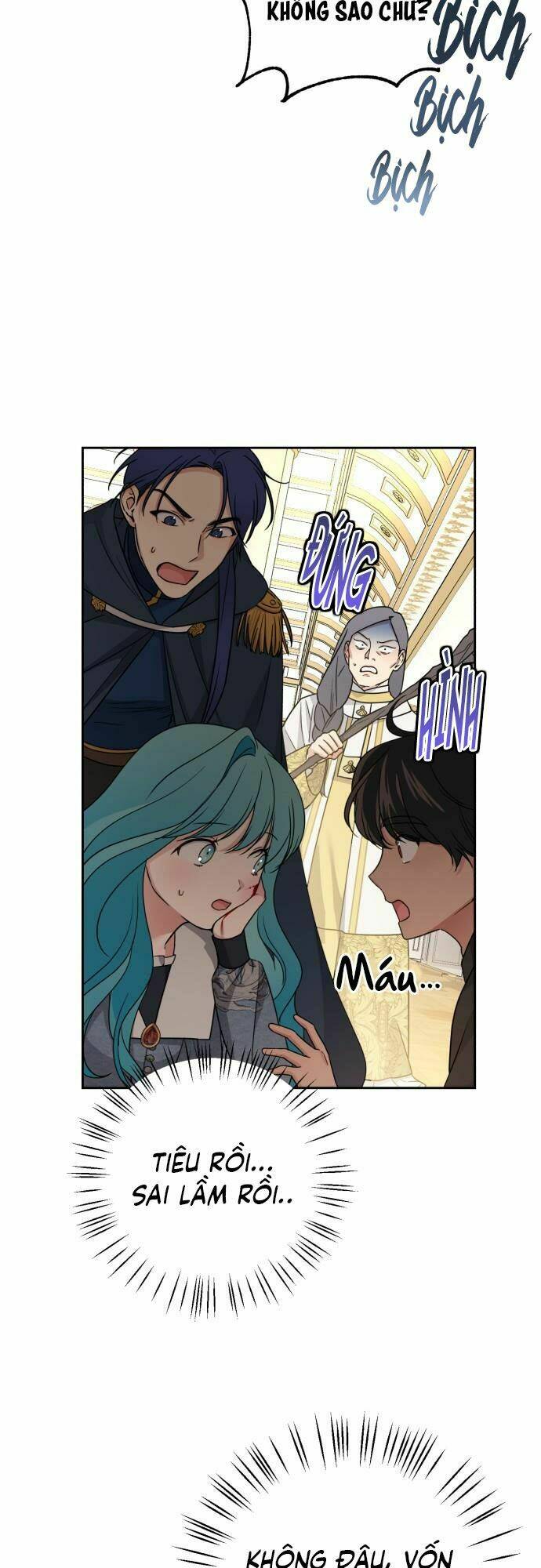 công nương mint bé nhỏ chapter 20 39