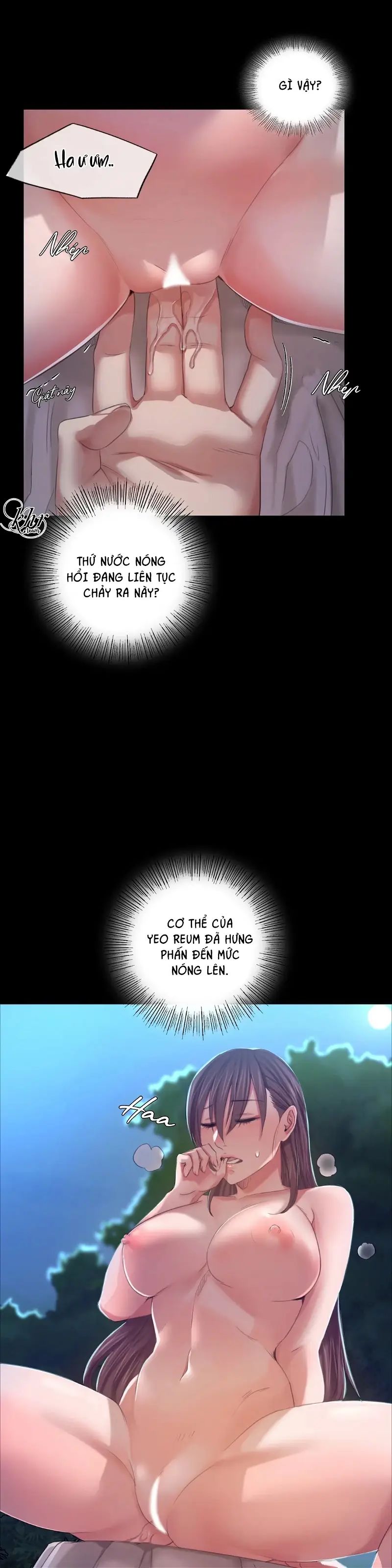 [18+] tiểu thư chapter 10 23