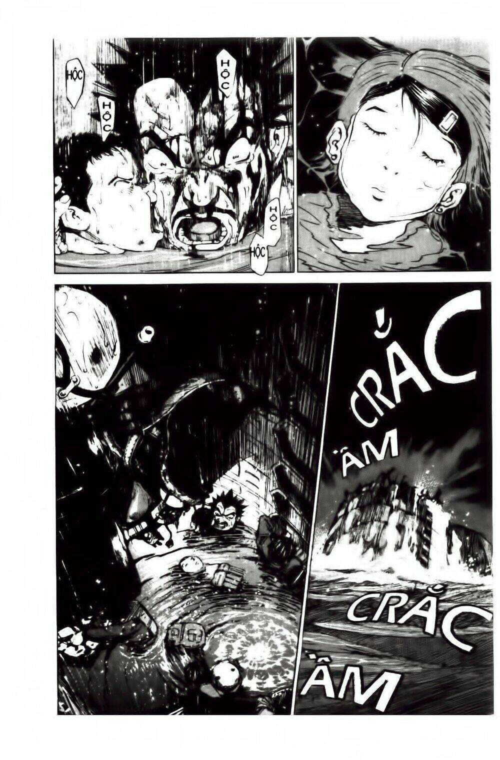 khỉ biển chapter 105 6