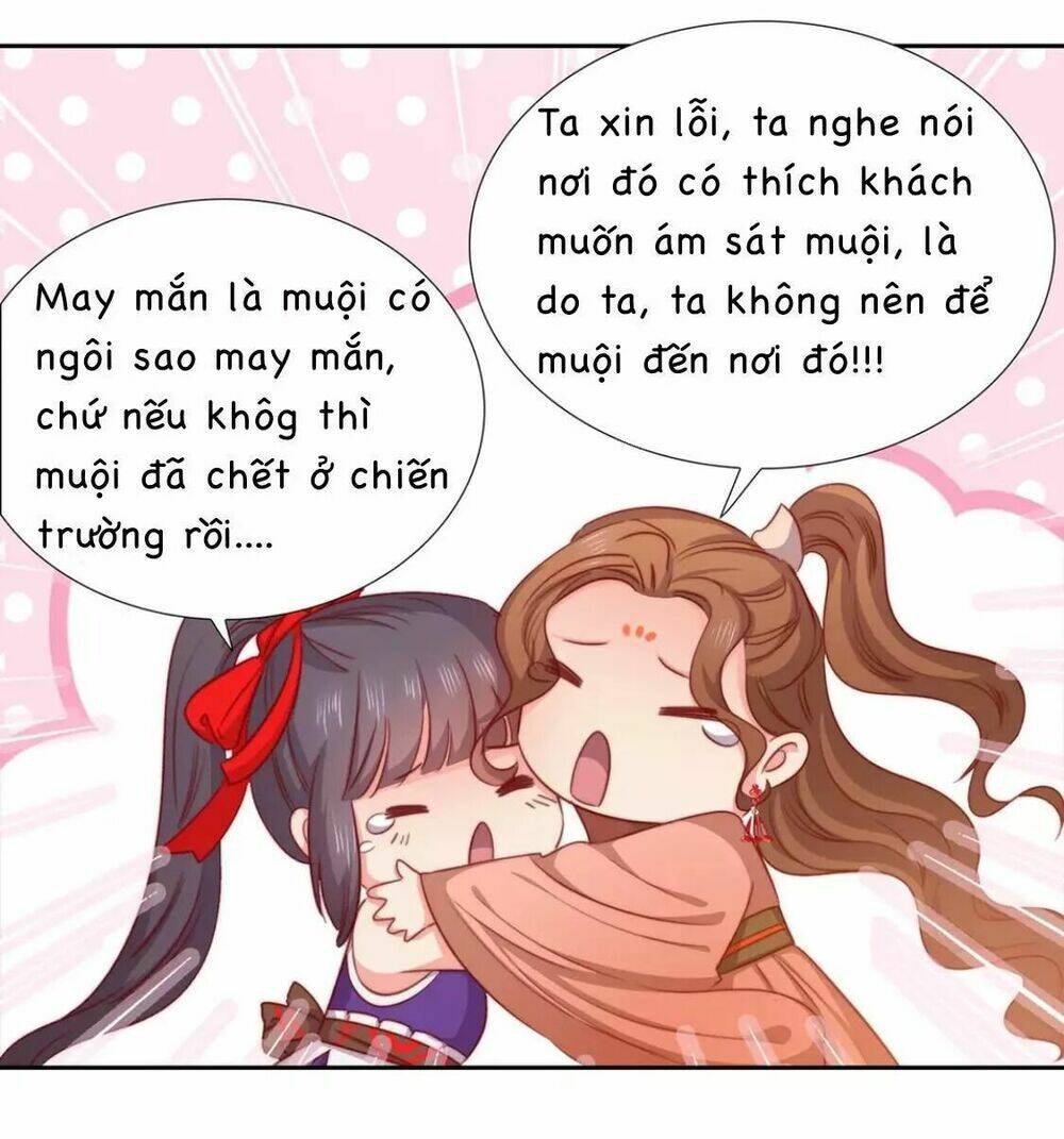 vương diệp, đuôi của ngươi đã biến mất chapter 7 72