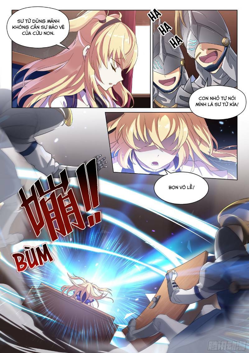 thập nhị thần binh khí chapter 1 12