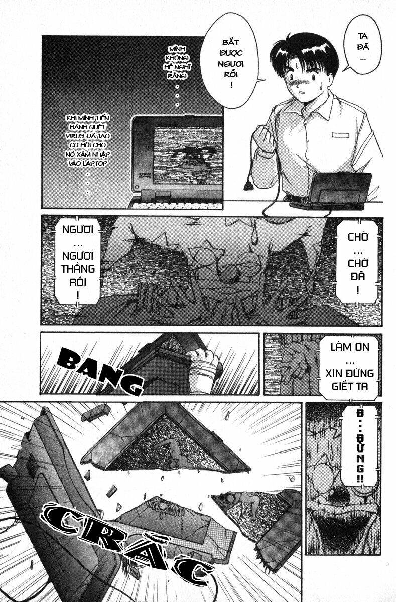 ai ga tomaranai! chapter 6 19