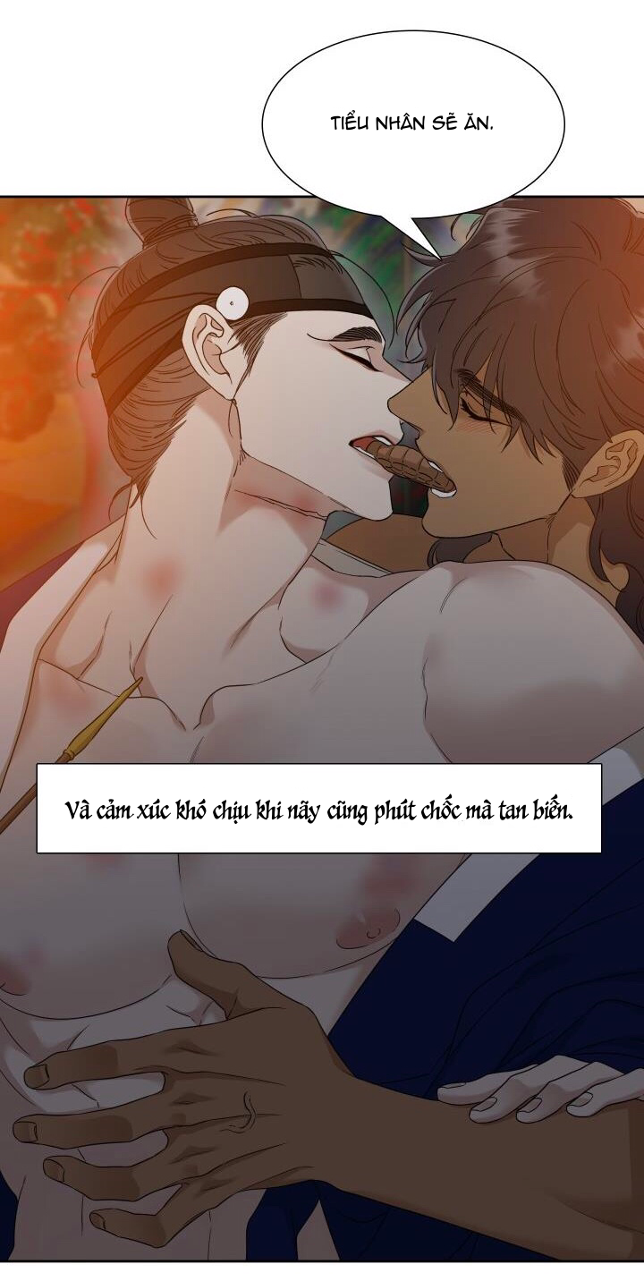 mắt phủ toàn sương chapter 26.2 12