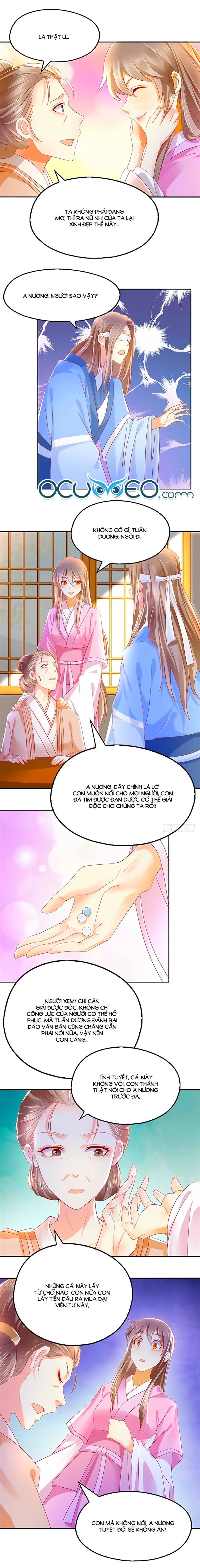 Khuynh Thành Cuồng Phi Của Tà Vương chapter 13 - Trang 3