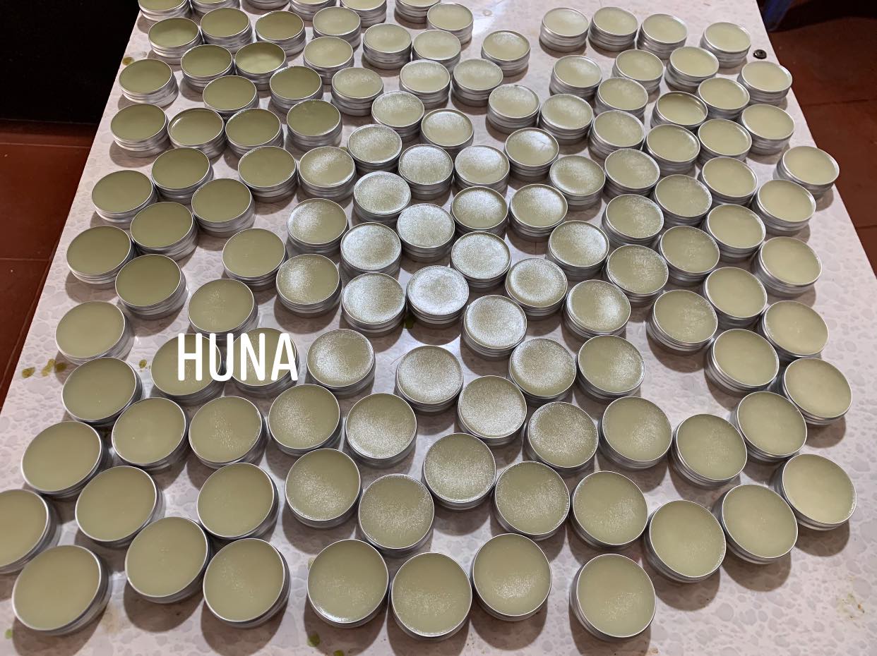 Sáp làm ấm Huna'shome