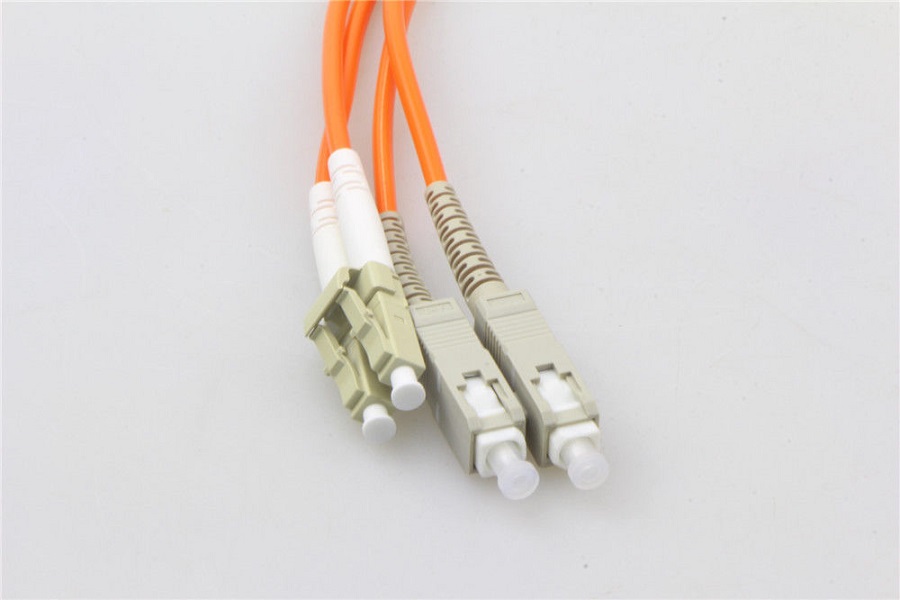 Cáp Quang Cisco Duplex Multi-Mode Fiber Patch Cord Jumper Cable 3M - Hàng Chính Hãng (New 100%)