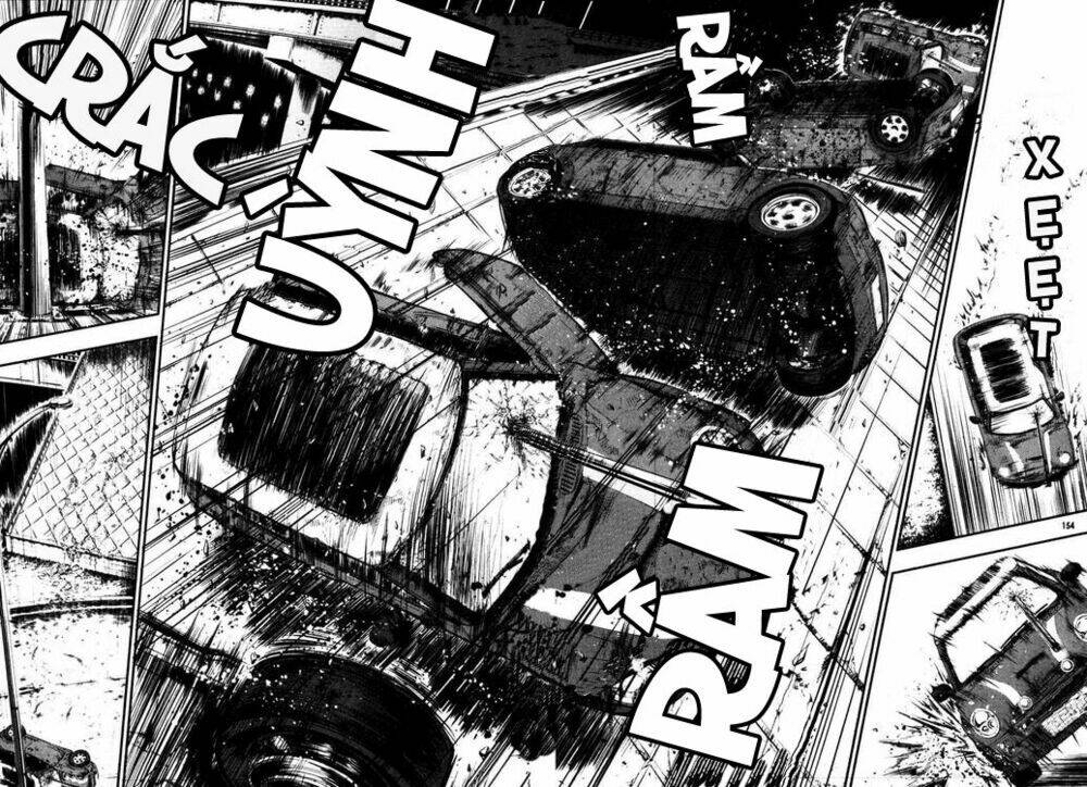 Kẻ phá hoại chapter 51 4