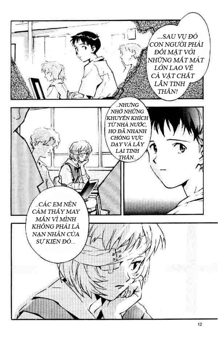 đặc nhiệm không gian chapter 7 12