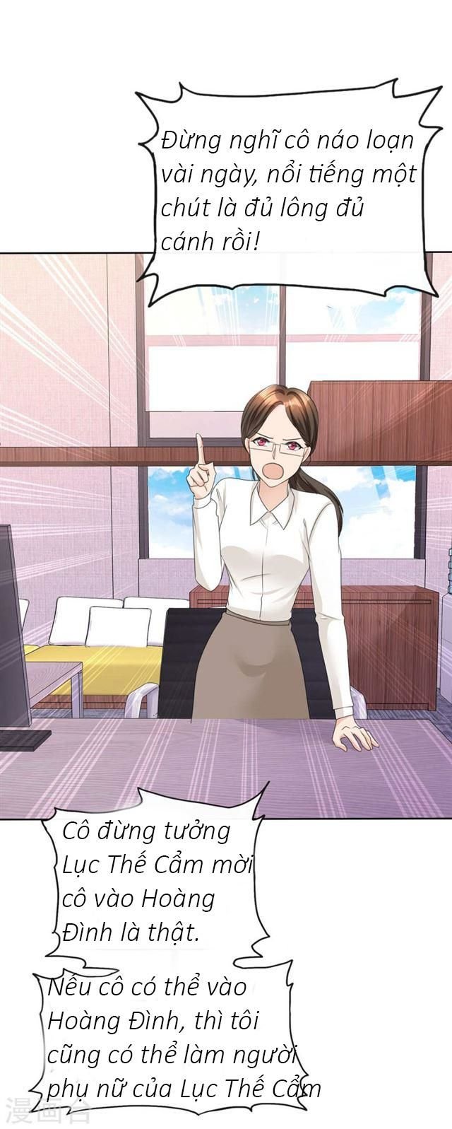 con đường phản công của sủng thê chapter 26 35