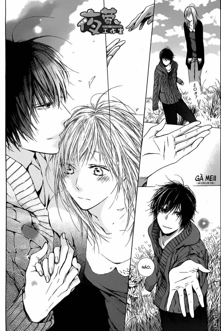 shokubutsu zukan chapter 3 7