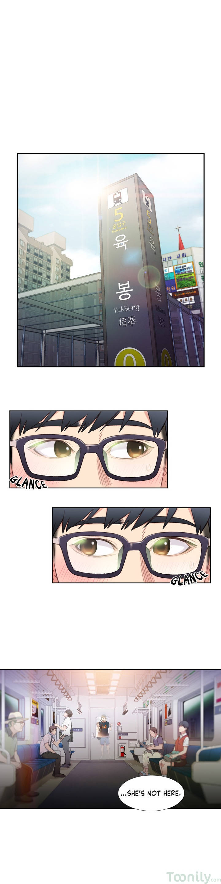 [raw] anh chàng ngọt ngào chapter 5 1