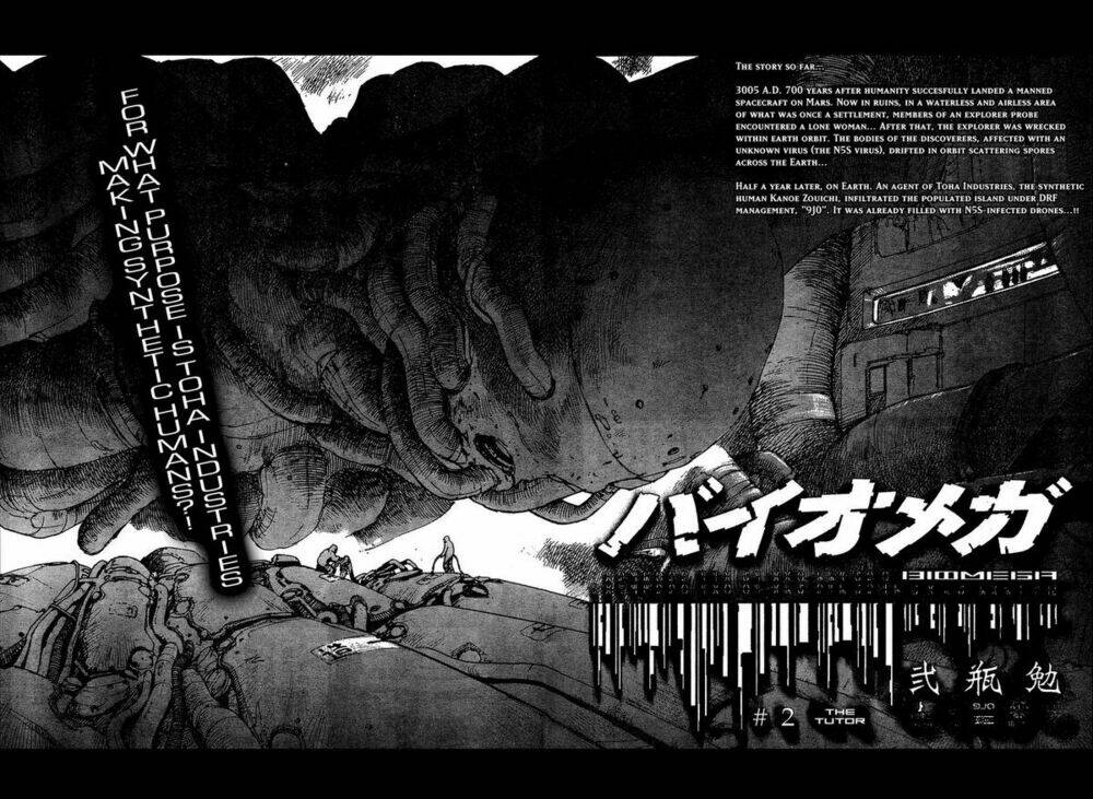 thảm họa virus ngoài hành tinh chapter 12 3