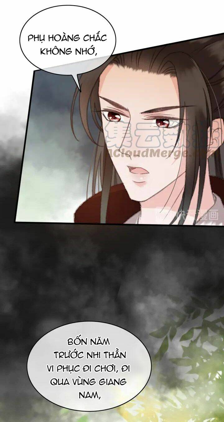 đông cung giai hạ tù chapter 89 3