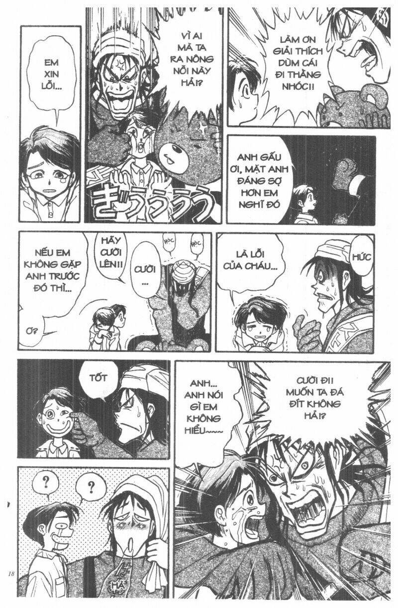 karakuri circus - gánh xiếc quái dị chapter 1 18