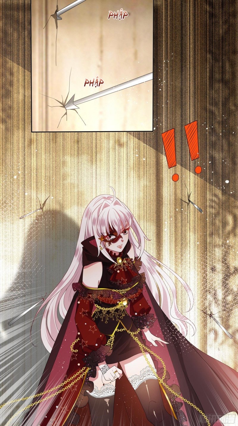 công chúa phản diện trong truyền thuyết chapter 27 21