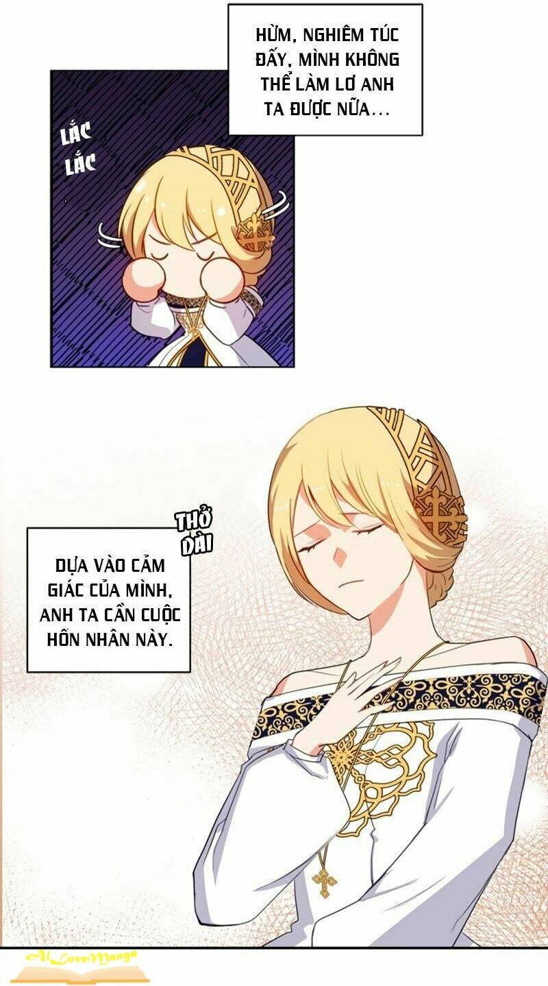 cộng tác của hoàng đế chapter 24 12