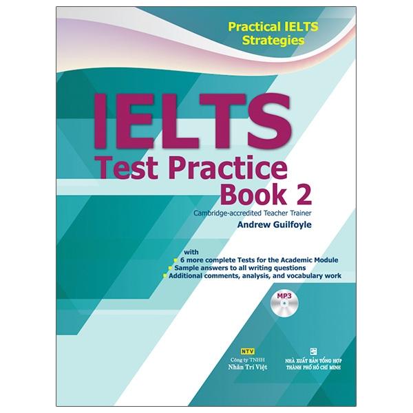 Ielts Test Practice Book 2