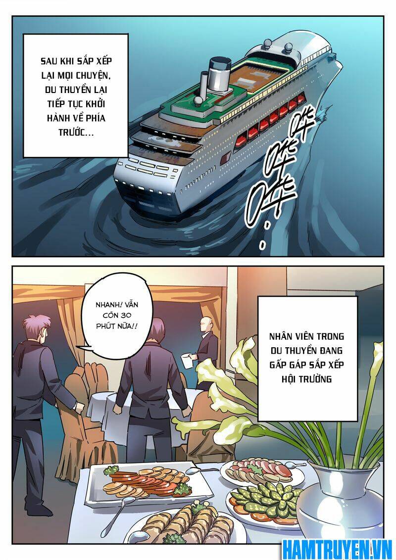 tử vong hồi chapter 64 3