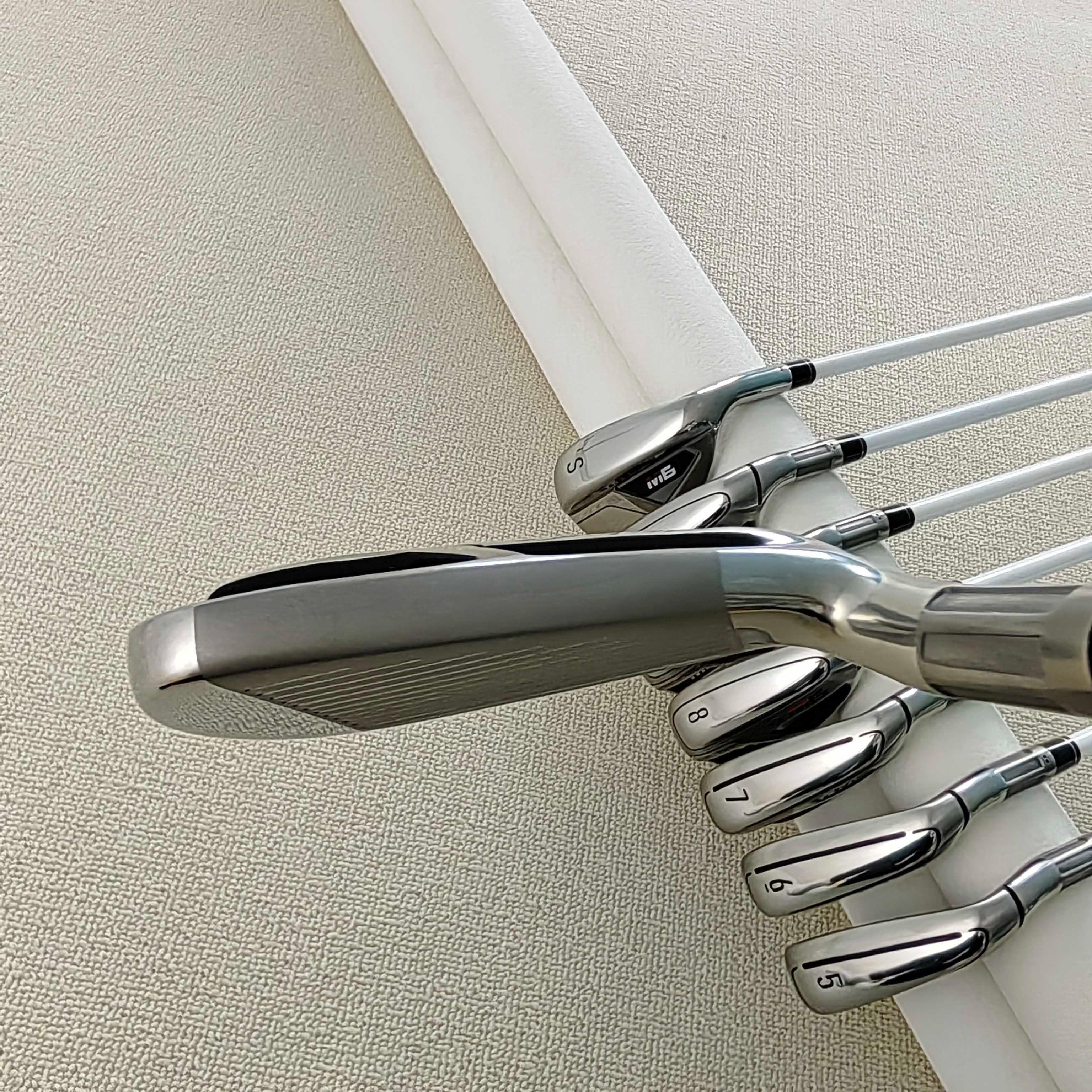 Câu lạc bộ Golf M6, 8 bàn ủi, Câu lạc bộ Phụ nữ