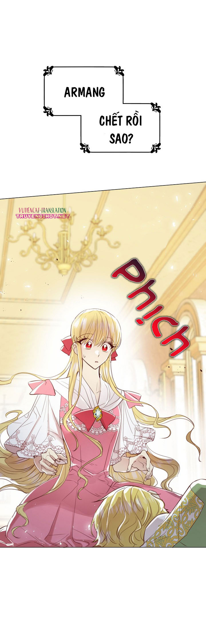 mối tình lãng mạn với kẻ phản diện chapter 22 13