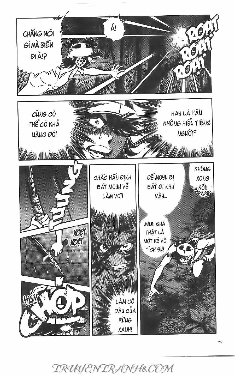 cây bút thần kỳ chapter 23 23