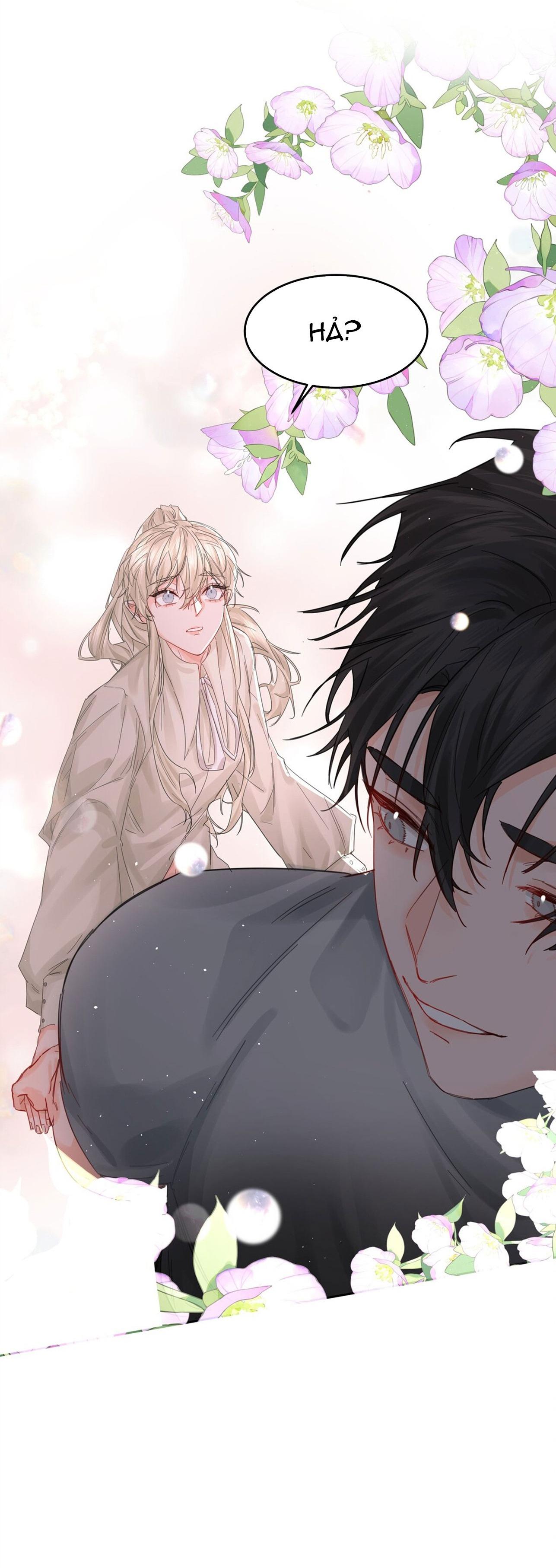 bạn trai cũ trở thành vua chapter 33 34