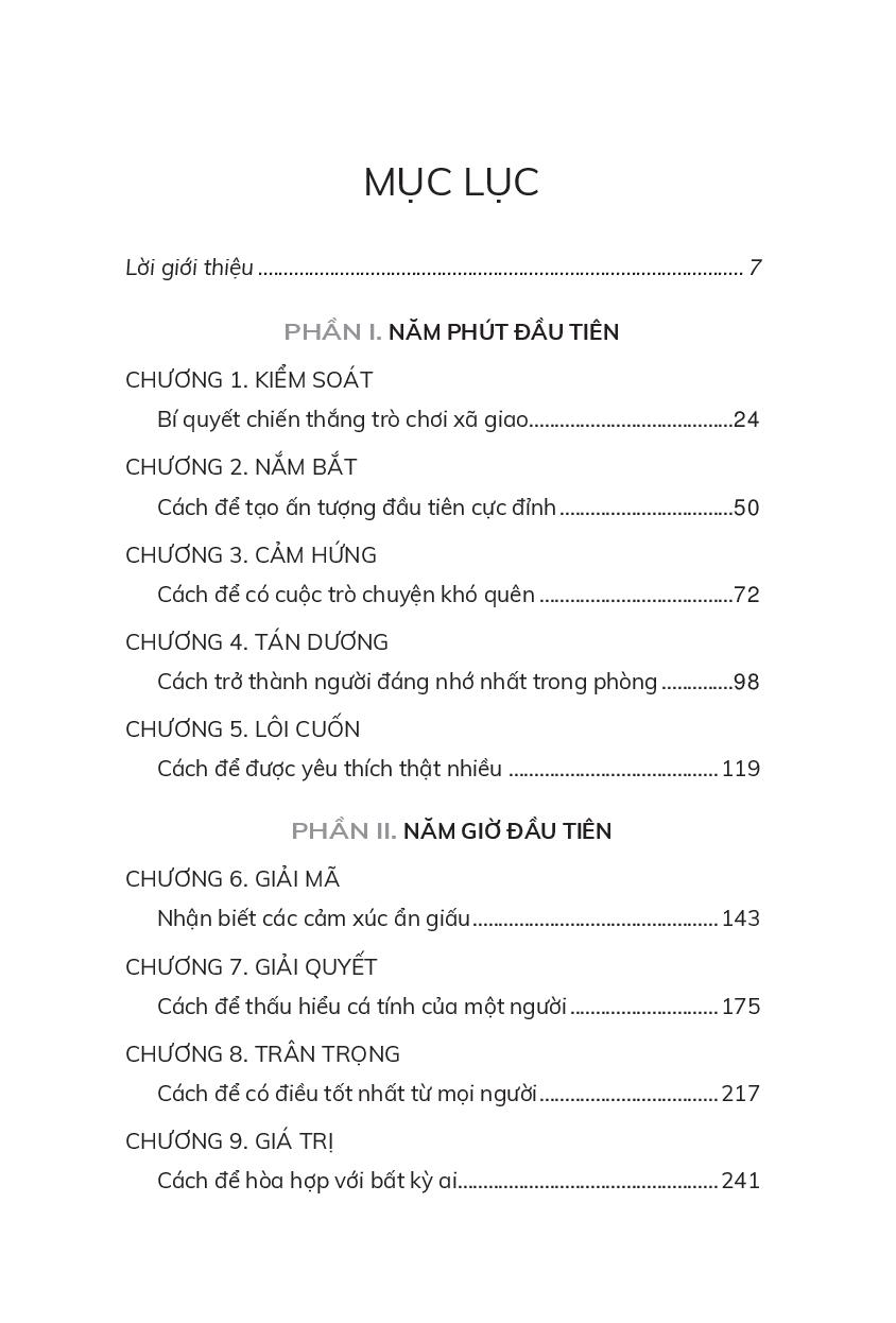 Thu Hút Bất Kỳ Ai