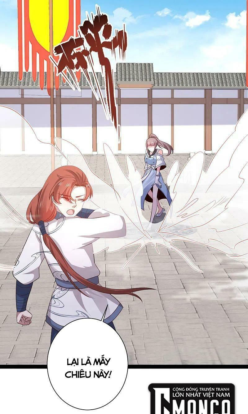 tối cường vận đào hoa chapter 265 24